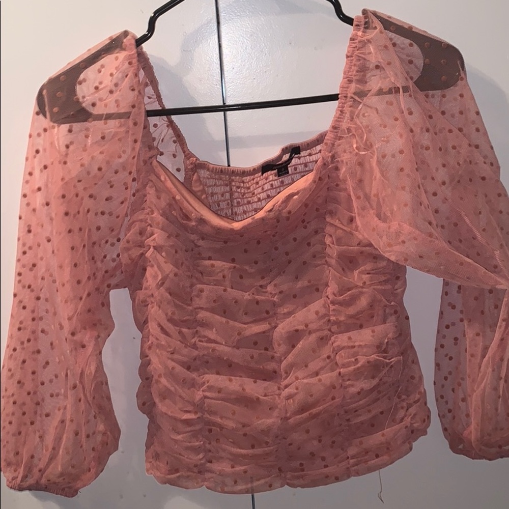 Mauve. New , fashionova top